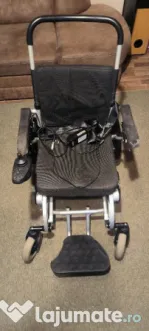 Cărucior electric