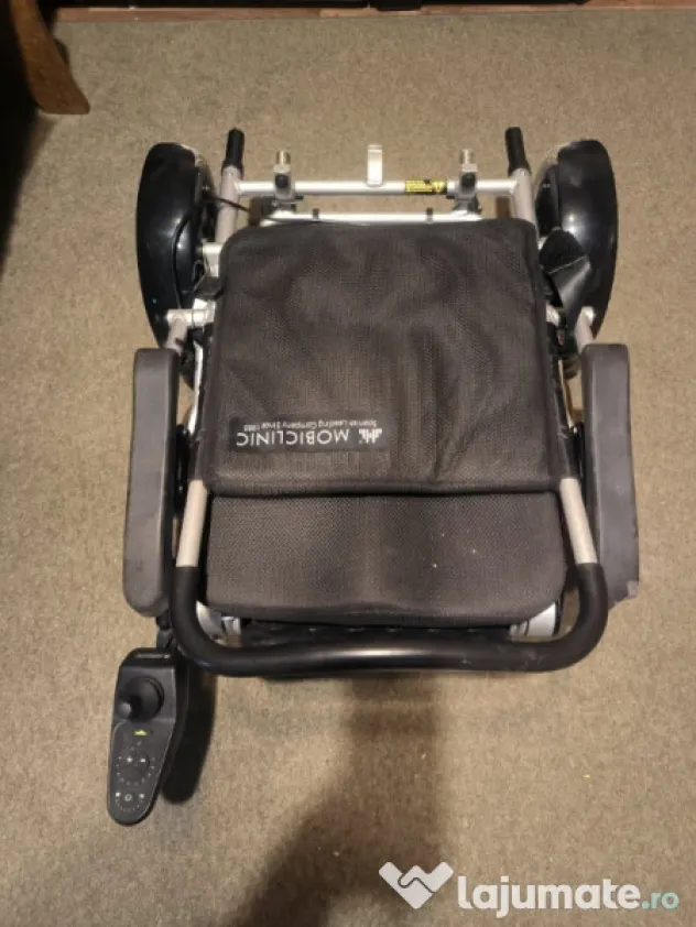 Cărucior electric