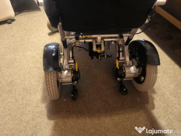 Cărucior electric