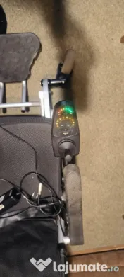 Cărucior electric 