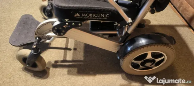 Cărucior electric