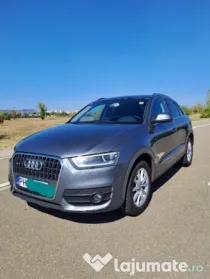 Audi Q3 TFSI quattro