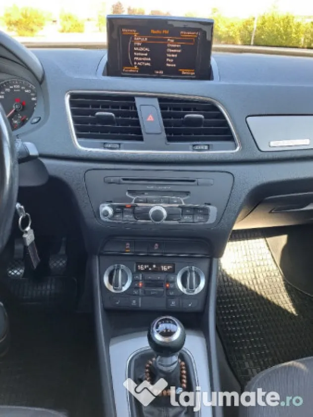 Audi Q3 TFSI quattro