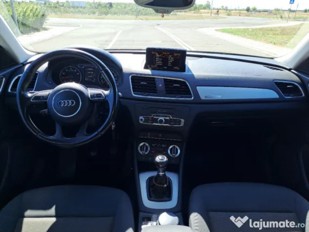 Audi Q3 TFSI quattro