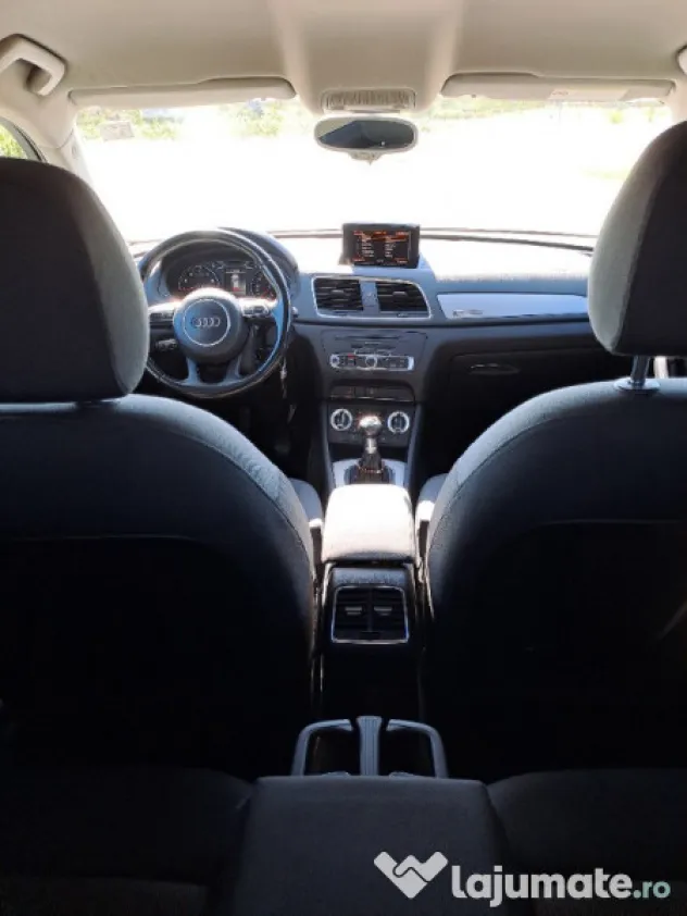 Audi Q3 TFSI quattro