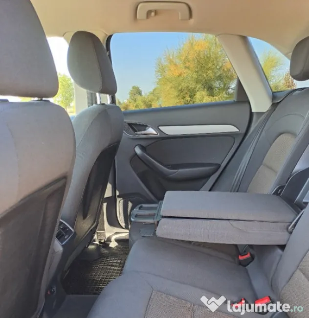 Audi Q3 TFSI quattro
