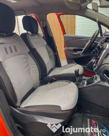 Renault Captur, 1.5Diesel, Garantie 12 luni, Buy-Back,Rate fixe