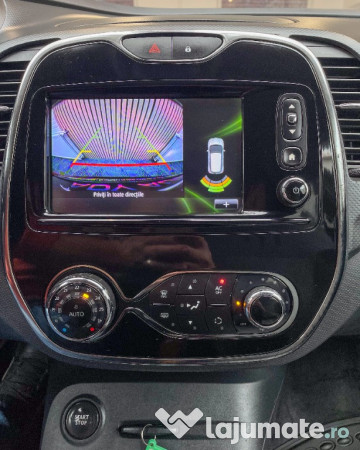 Renault Captur, 1.5Diesel, Garantie 12 luni, Buy-Back,Rate fixe