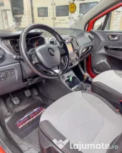 Renault Captur, 1.5Diesel, Garantie 12 luni, Buy-Back,Rate fixe 