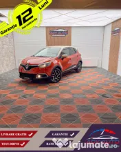 Renault Captur, 1.5Diesel, Garantie 12 luni, Buy-Back,Rate fixe 