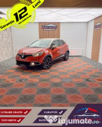 Renault Captur, 1.5Diesel, Garantie 12 luni, Buy-Back,Rate fixe