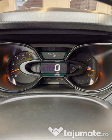 Renault Captur, 1.5Diesel, Garantie 12 luni, Buy-Back,Rate fixe