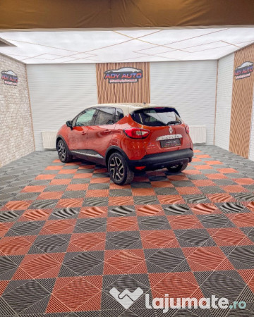 Renault Captur, 1.5Diesel, Garantie 12 luni, Buy-Back,Rate fixe