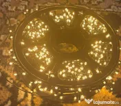 Ghirlanda LED Lafiora 1000 LED-uri,30M- Classic Warm 