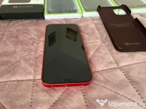 Iphone 12 red 64gb impecabil