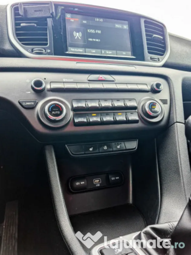 Kia Sportage Masina