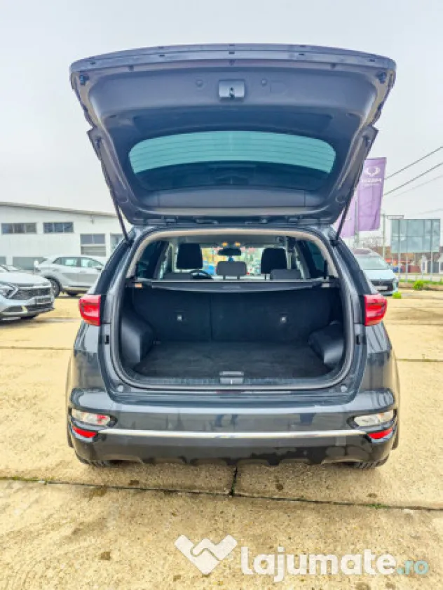 Kia Sportage Masina