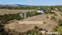 Pensiune 6 camere, teren 12713 mp, Dealul Mare, Urlati, Prah