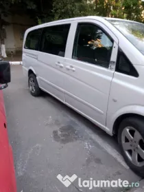 Mercedes Benz vito Microbuz