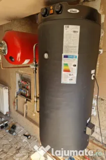 Centrala pe gaz perfecta