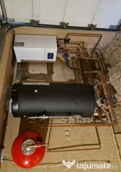 Centrala pe gaz perfecta 