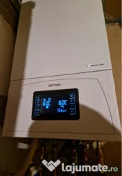 Centrala pe gaz perfecta 