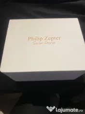 Ceas gold rose Zepter 