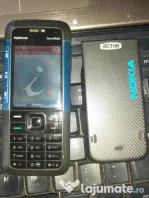 Nokia 5310 ExpressMusic, functioneaza, fara baterie, nu trimit