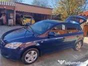 KIA Cee'd 2009 GPL, unic proprietar 