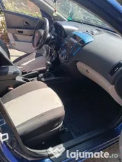 KIA Cee'd 2009 GPL, unic proprietar 