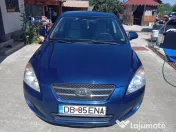 KIA Cee'd 2009 GPL, unic proprietar 