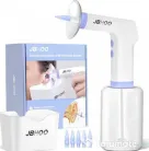 Set de curatare a urechilor, 4 moduri de presiune