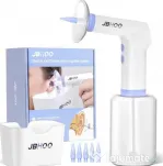 Set de curatare a urechilor, 4 moduri de presiune