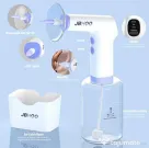 Set de curatare a urechilor, 4 moduri de presiune