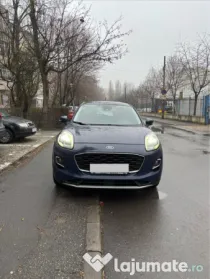 Ford Puma EcoBoost Hibrid 1.0 – 02.02.2022