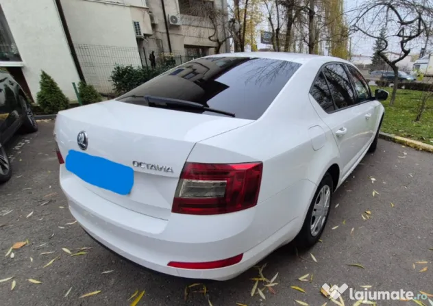 Skoda Octavia 3 Elegance – 1.2 TSI 105 CP – 2013 – 116.000 km