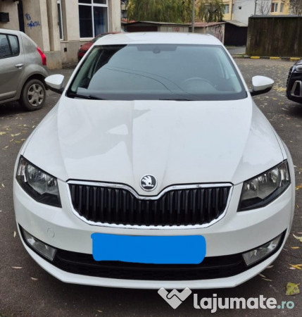 Skoda Octavia 3 Elegance – 1.2 TSI 105 CP – 2013 – 116.000 km