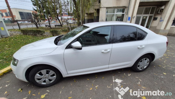 Skoda Octavia 3 Elegance – 1.2 TSI 105 CP – 2013 – 116.000 km