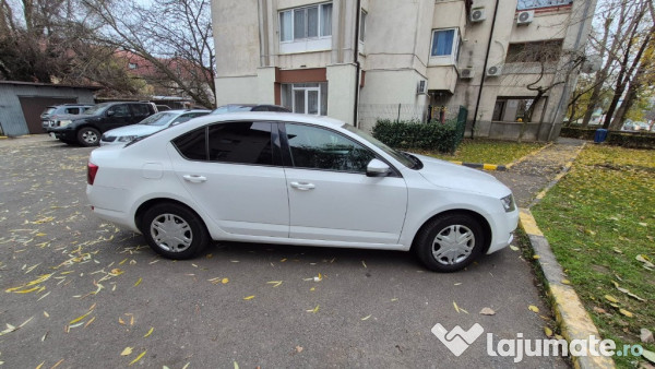 Skoda Octavia 3 Elegance – 1.2 TSI 105 CP – 2013 – 116.000 km