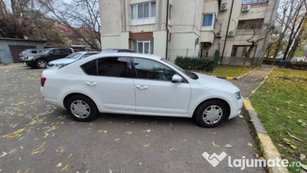 Skoda Octavia 3 Elegance – 1.2 TSI 105 CP – 2013 – 116.000 km