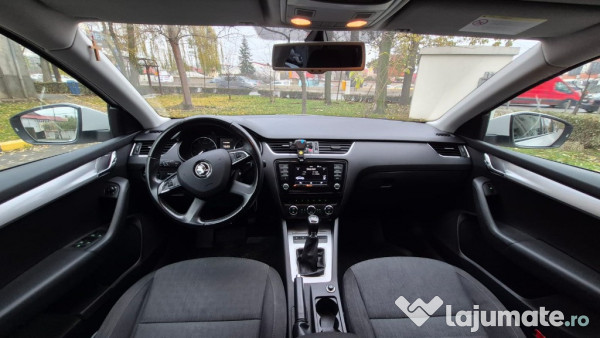 Skoda Octavia 3 Elegance – 1.2 TSI 105 CP – 2013 – 116.000 km