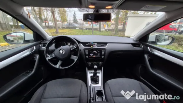 Skoda Octavia 3 Elegance – 1.2 TSI 105 CP – 2013 – 116.000 km