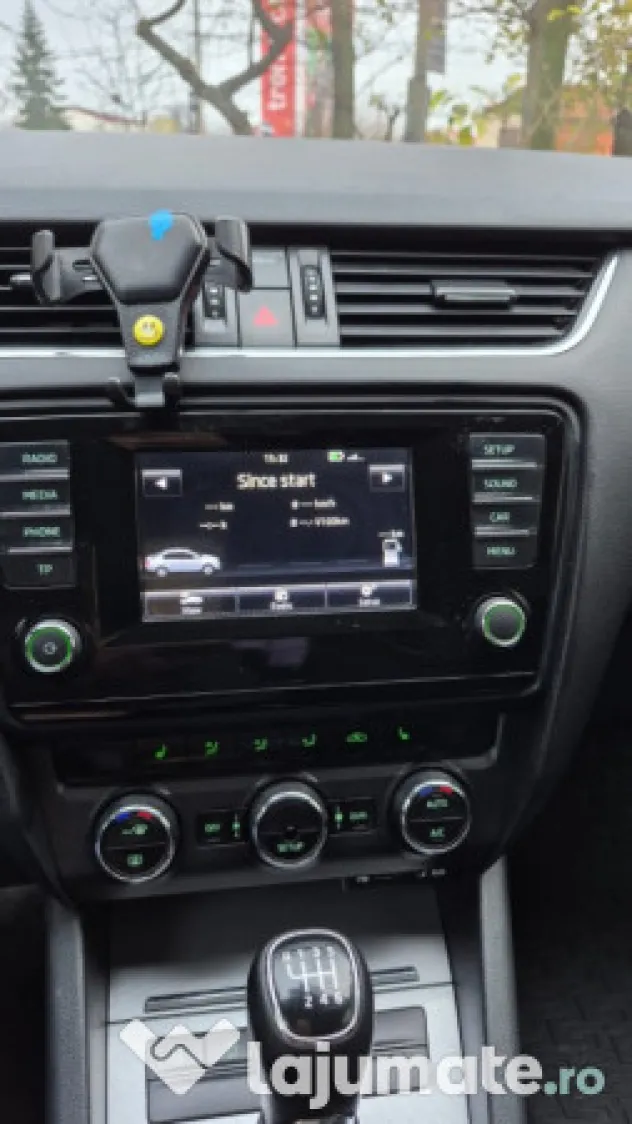 Skoda Octavia 3 Elegance – 1.2 TSI 105 CP – 2013 – 116.000 km