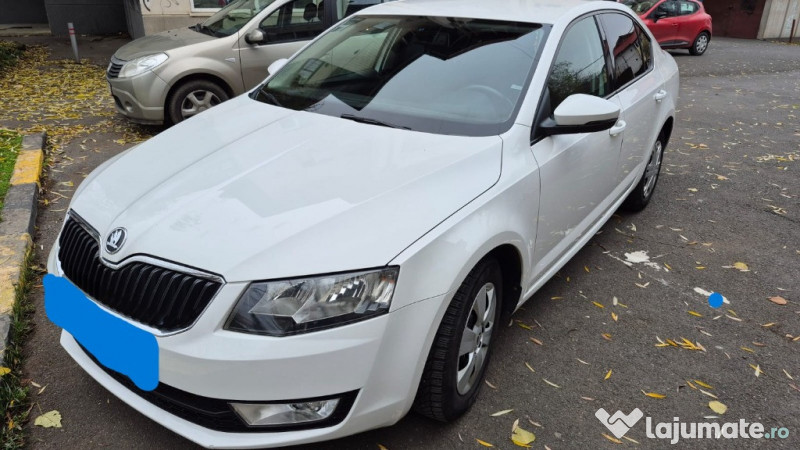 Skoda Octavia 3 Elegance – 1.2 TSI 105 CP – 2013 – 116.000 km