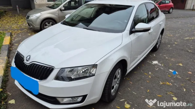 Skoda Octavia 3 Elegance – 1.2 TSI 105 CP – 2013 – 116.000 km