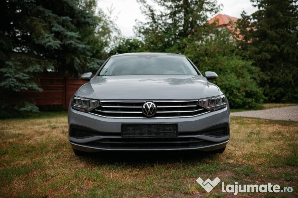 Volkswagen Passat B8.5 Variant 2.0 TD