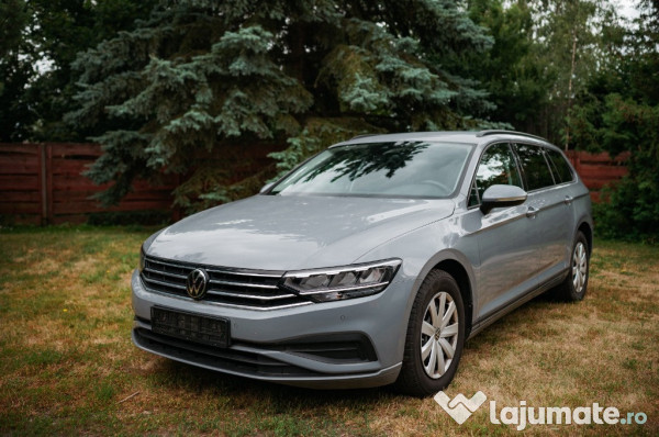 Volkswagen Passat B8.5 Variant 2.0 TD