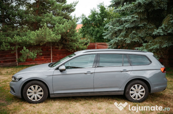 Volkswagen Passat B8.5 Variant 2.0 TD