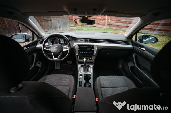 Volkswagen Passat B8.5 Variant 2.0 TD
