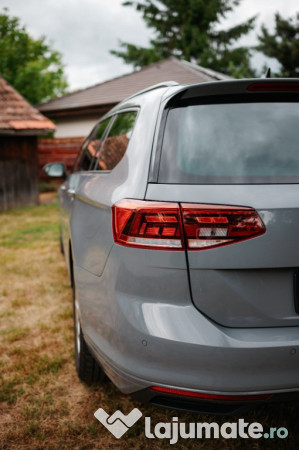 Volkswagen Passat B8.5 Variant 2.0 TD